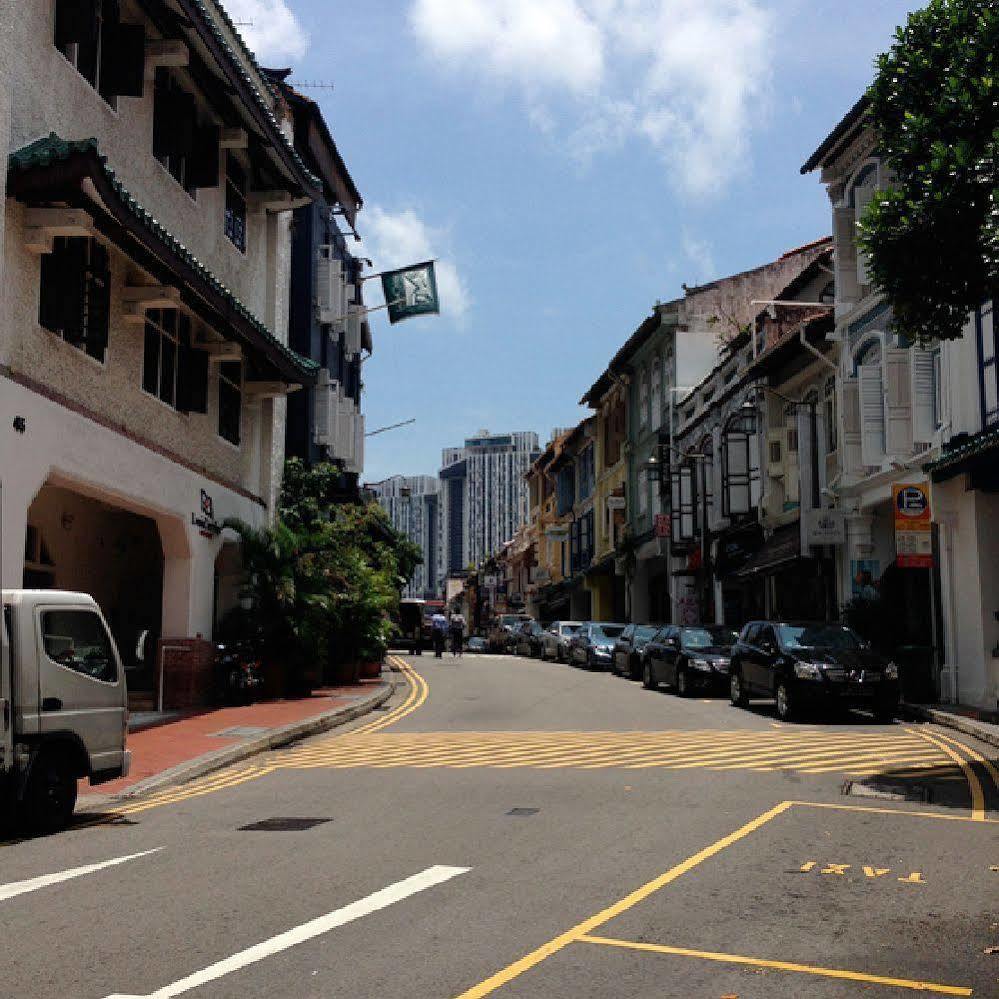 سنغافورة Citystate Serviced Apartments المظهر الخارجي الصورة
