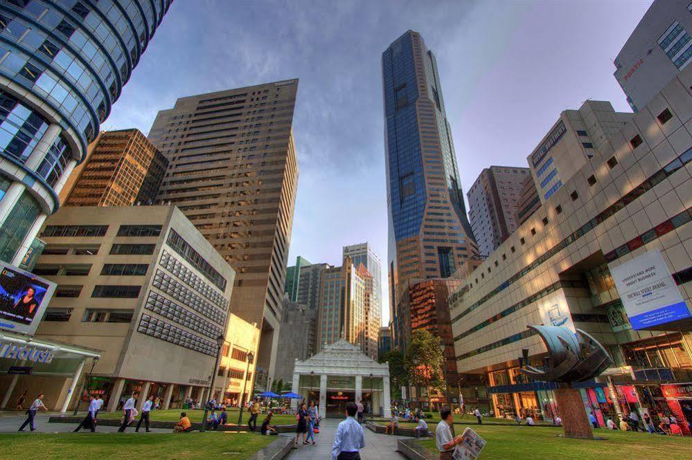 سنغافورة Citystate Serviced Apartments المظهر الخارجي الصورة